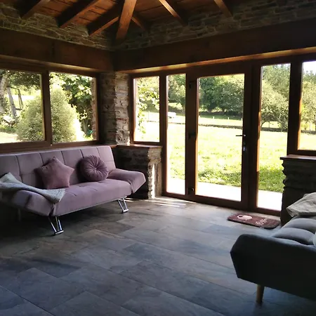 Casa Maldente בית נופש
