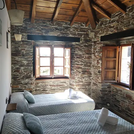 Casa Maldente Lugo